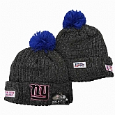 New York Giants Team Logo Knit Hat YD (9),baseball caps,new era cap wholesale,wholesale hats